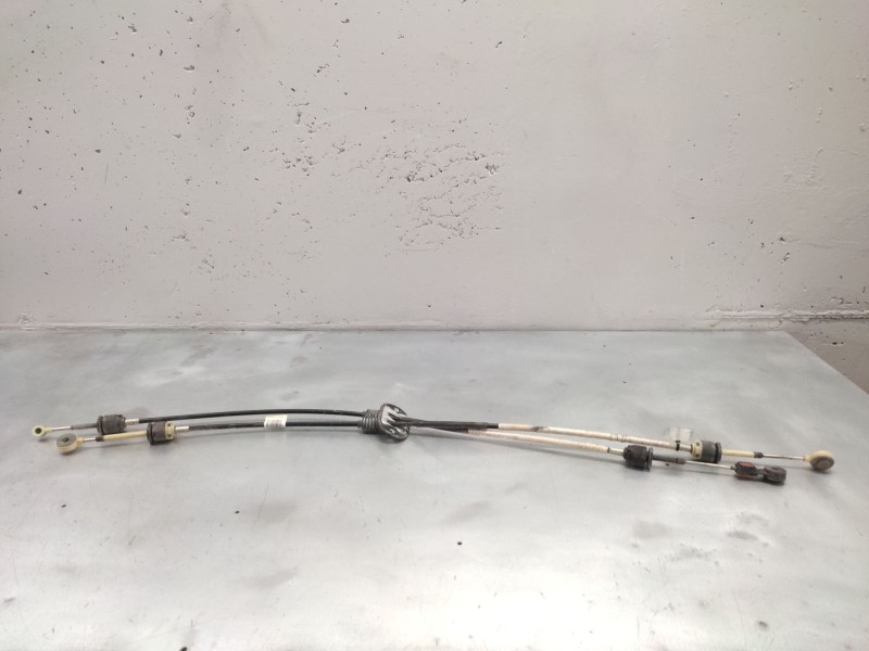 Recambio de cables de cambio para ford focus lim. (cb8) titanium referencia OEM IAM BV6R7E395GC  