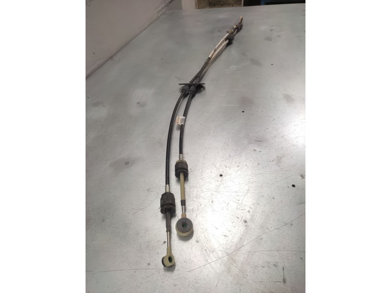 Recambio de cables de cambio para ford focus lim. (cb8) titanium referencia OEM IAM BV6R7E395GC  