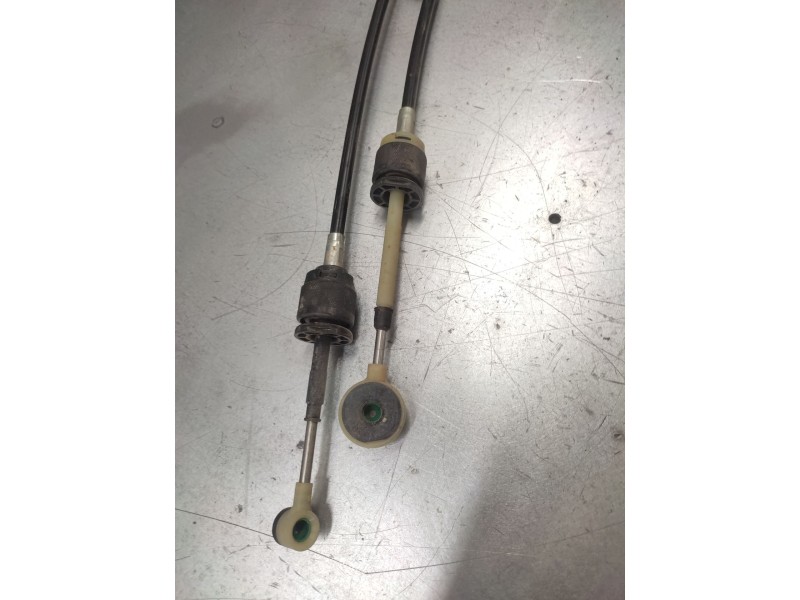Recambio de cables de cambio para ford focus lim. (cb8) titanium referencia OEM IAM BV6R7E395GC  