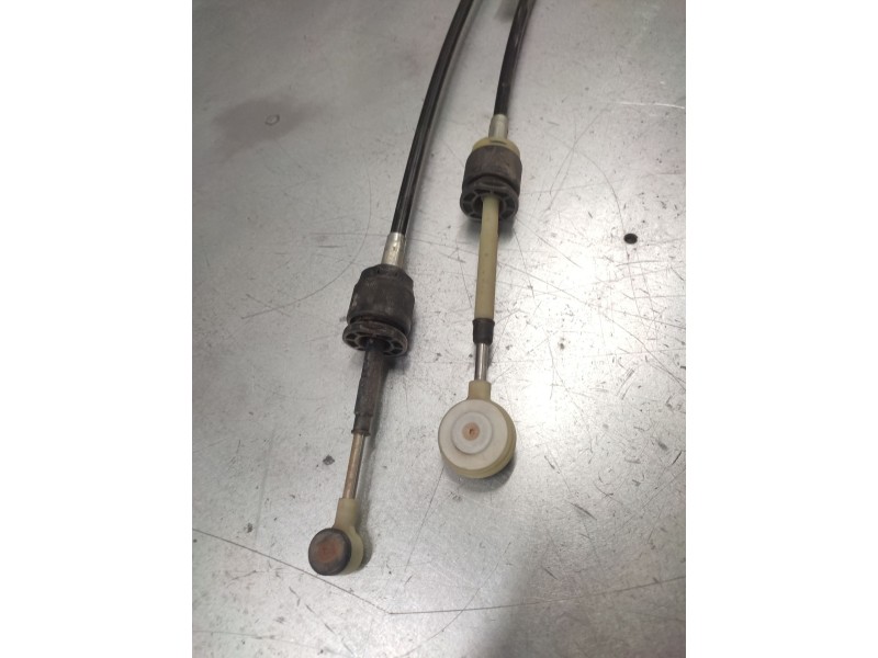Recambio de cables de cambio para ford focus lim. (cb8) titanium referencia OEM IAM BV6R7E395GC  