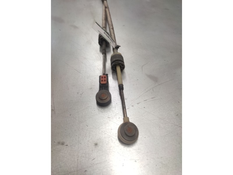 Recambio de cables de cambio para ford focus lim. (cb8) titanium referencia OEM IAM BV6R7E395GC  