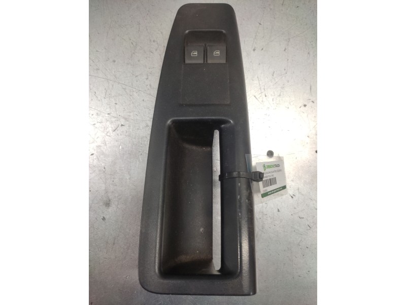 Recambio de mando elevalunas delantero izquierdo para volkswagen polo (9n1) gt referencia OEM IAM  4 PINS 