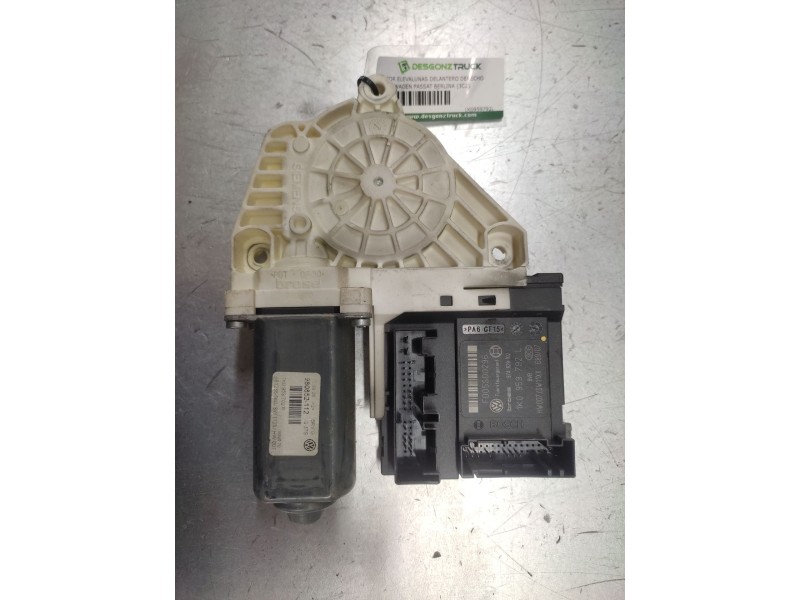Recambio de motor elevalunas delantero derecho para volkswagen passat berlina (3c2) advance referencia OEM IAM 1K0959792L  F005S