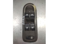 Recambio de mando elevalunas delantero izquierdo para renault scenic ii authentique referencia OEM IAM   