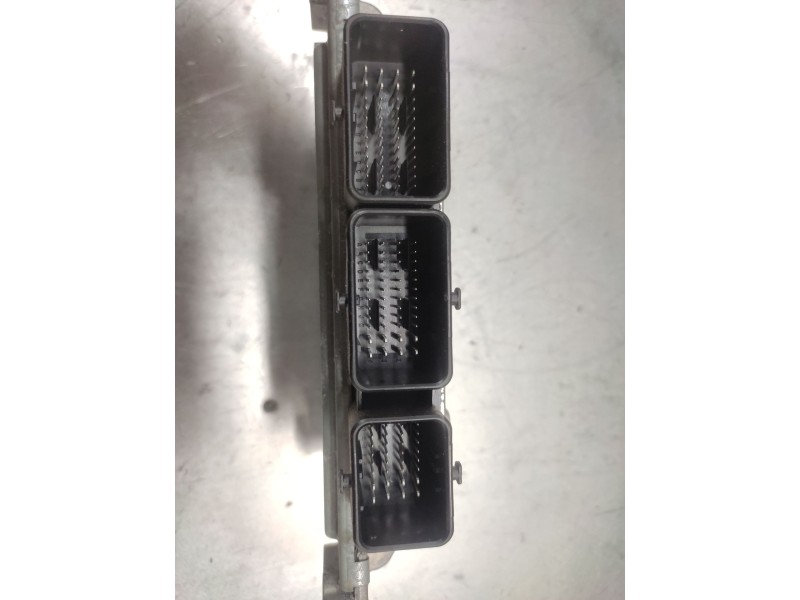 Recambio de centralita motor uce para ford focus iii 1.6 ti referencia OEM IAM F1FA12A650GC  