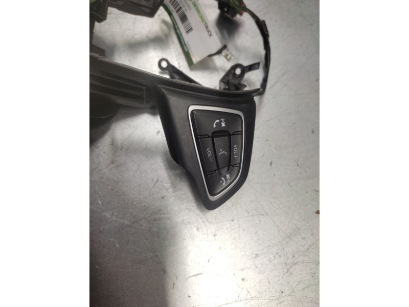 Recambio de mando volante para ford focus iii 1.6 ti referencia OEM IAM F1ET9E740AB  