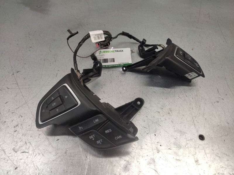Recambio de mando volante para ford focus iii 1.6 ti referencia OEM IAM F1ET9E740AB  