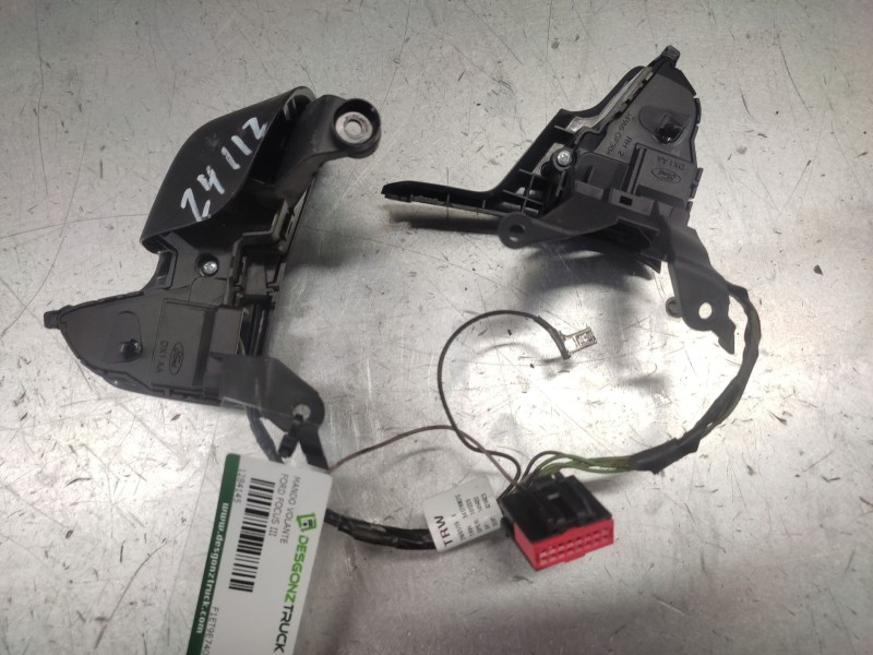 Recambio de mando volante para ford focus iii 1.6 ti referencia OEM IAM F1ET9E740AB  