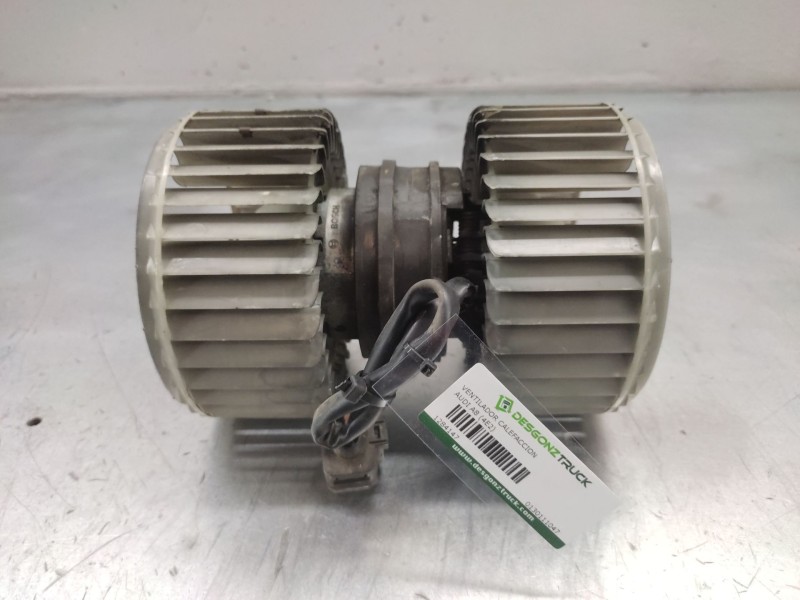Recambio de ventilador calefaccion para audi a8 (4e2) 3.7 quattro referencia OEM IAM 0130111047  
