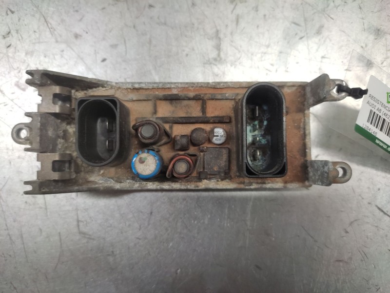 Recambio de resistencia calefaccion para audi a8 (4e2) 3.7 quattro referencia OEM IAM 4E0820521  