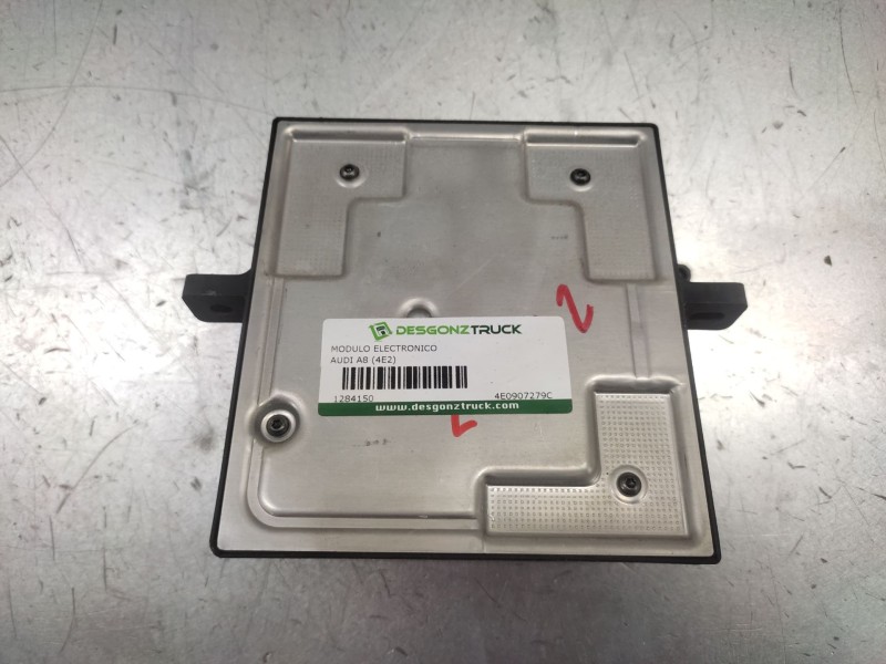 Recambio de modulo electronico para audi a8 (4e2) 3.7 quattro referencia OEM IAM 4E0907279C  4E0910279C