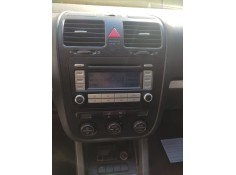 Recambio de sistema audio / radio cd para volkswagen jetta iii (1k2) 1.9 tdi referencia OEM IAM   