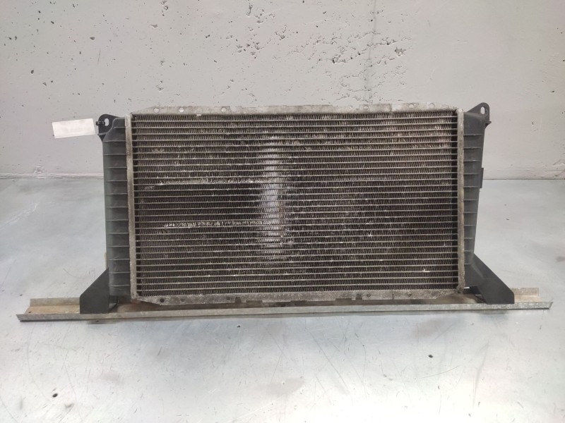 Recambio de radiador agua para ford transit, combi 1995 2.5 diesel referencia OEM IAM   