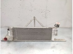 Recambio de intercooler para renault megane ii classic berlina confort authentique referencia OEM IAM 8200115540F  