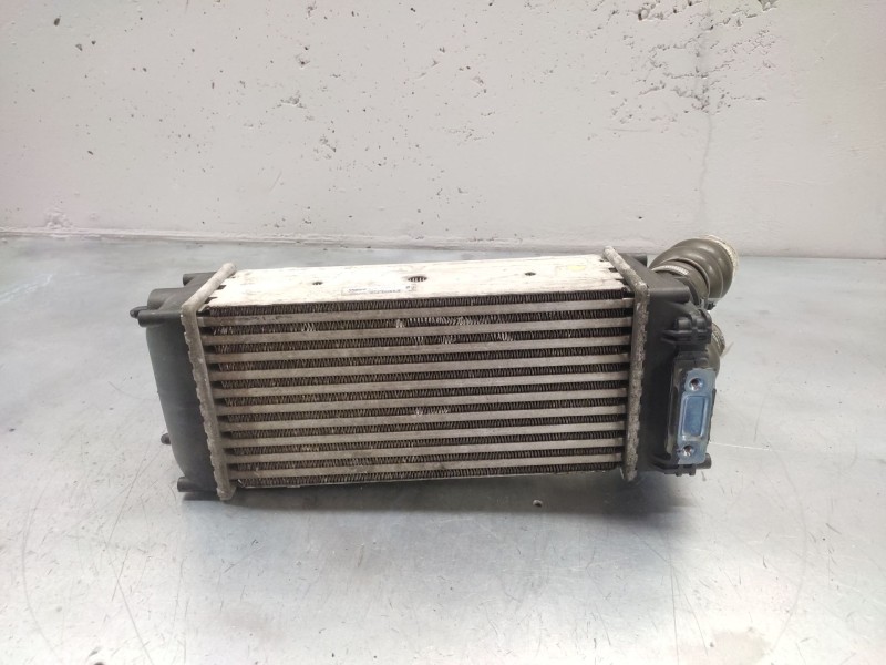 Recambio de intercooler para peugeot 307 berlina (s2) 1.6 hdi referencia OEM IAM 9648551880  