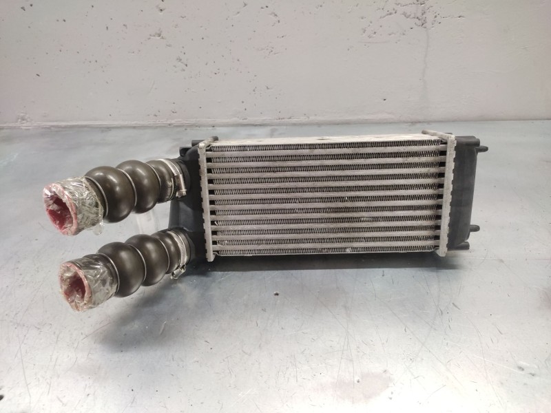 Recambio de intercooler para peugeot 307 berlina (s2) 1.6 hdi referencia OEM IAM 9648551880  
