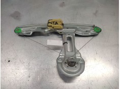 Recambio de elevalunas trasero izquierdo para ford focus lim. (cb8) titanium referencia OEM IAM BM51A27001AA  MANUAL 2