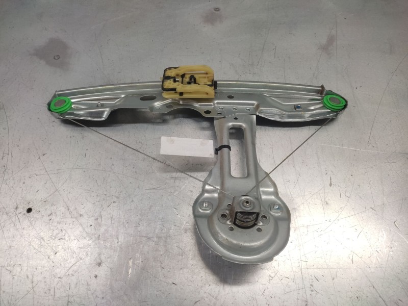Recambio de elevalunas trasero izquierdo para ford focus lim. (cb8) titanium referencia OEM IAM BM51A27001AA  MANUAL