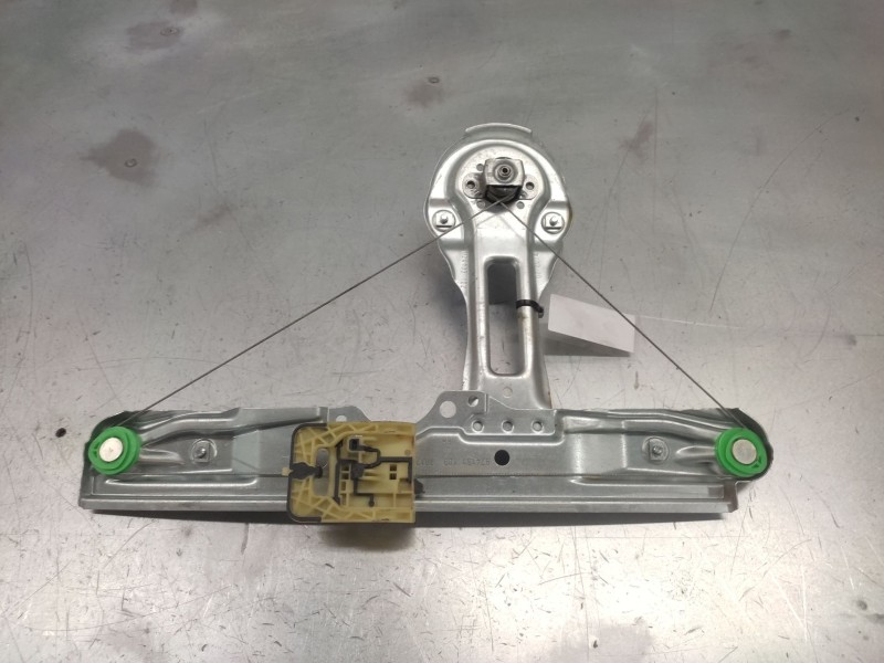 Recambio de elevalunas trasero derecho para ford focus lim. (cb8) titanium referencia OEM IAM BM51A27000AA  MANUAL