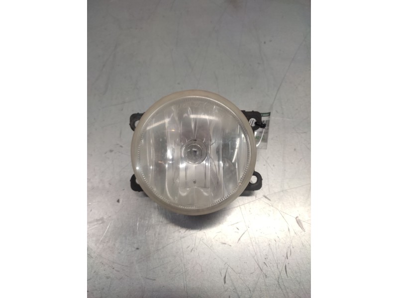 Recambio de faro antiniebla derecho para peugeot 207 confort referencia OEM IAM  2 PINS 