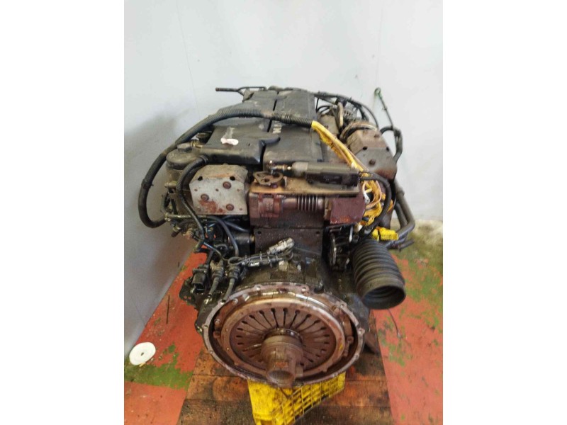 Recambio de despiece motor para man tg-m 18.xxx 6.9 diesel referencia OEM IAM D0836LFL64  