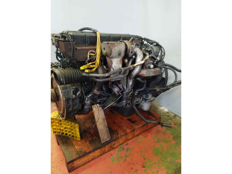 Recambio de despiece motor para man tg-m 18.xxx 6.9 diesel referencia OEM IAM D0836LFL64  