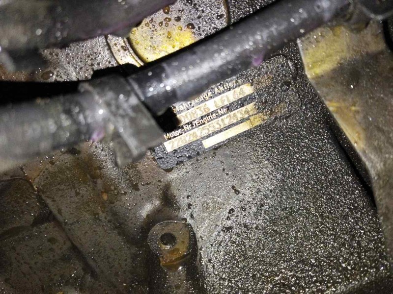 Recambio de despiece motor para man tg-m 18.xxx 6.9 diesel referencia OEM IAM D0836LFL64  