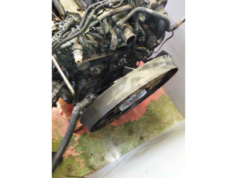 Recambio de despiece motor para man tg-m 18.xxx 6.9 diesel referencia OEM IAM D0836LFL64  