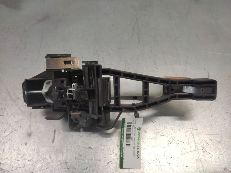 Recambio de maneta exterior trasera izquierda para ford focus lim. (cb8) titanium referencia OEM IAM BM51A224A37CG  