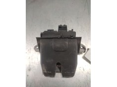 Recambio de cerradura maletero / porton para ford focus lim. (cb8) titanium referencia OEM IAM  4 PINS 