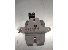 Recambio de cerradura maletero / porton para ford focus lim. (cb8) titanium referencia OEM IAM  4 PINS  2