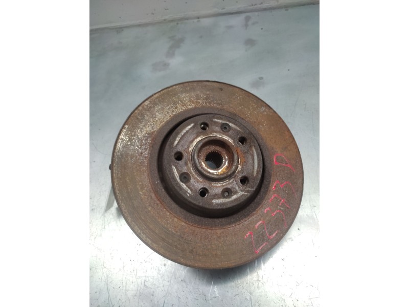 Recambio de mangueta delantera derecha para peugeot expert tepee l1h1 premium referencia OEM IAM   