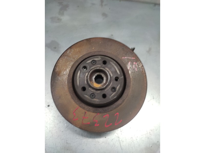 Recambio de mangueta delantera izquierda para peugeot expert tepee l1h1 premium referencia OEM IAM   