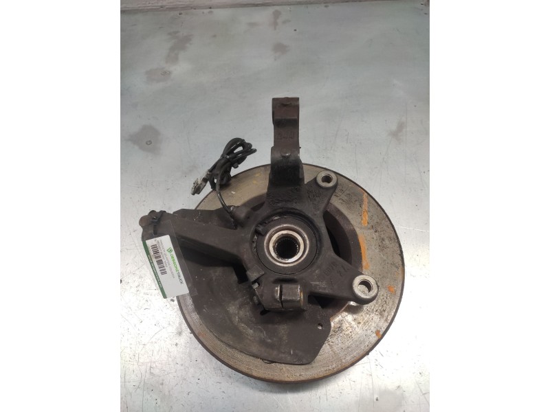 Recambio de mangueta delantera izquierda para peugeot expert tepee l1h1 premium referencia OEM IAM   