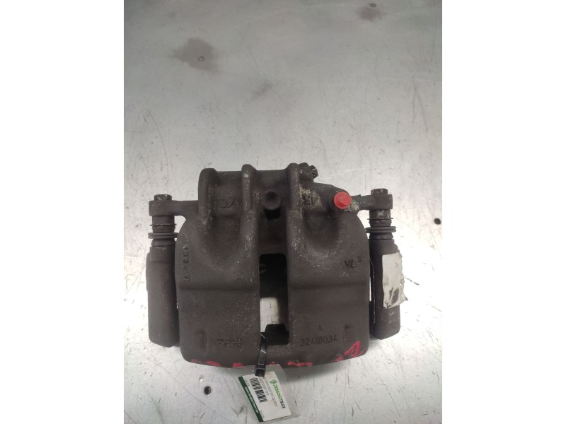 Recambio de pinza freno delantera izquierda para peugeot expert tepee l1h1 premium referencia OEM IAM 32410034  