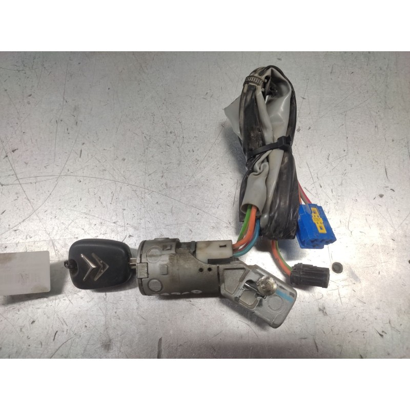 Recambio de conmutador de arranque para citroën berlingo 1.6 hdi 75 collection familiar referencia OEM IAM   
