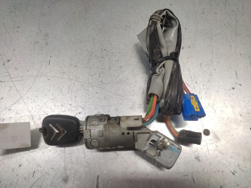 Recambio de conmutador de arranque para citroën berlingo 1.6 hdi 75 collection familiar referencia OEM IAM   