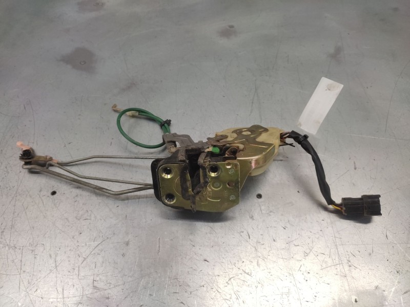 Recambio de cerradura puerta delantera izquierda para kia sorento 2.5 crdi concept referencia OEM IAM   