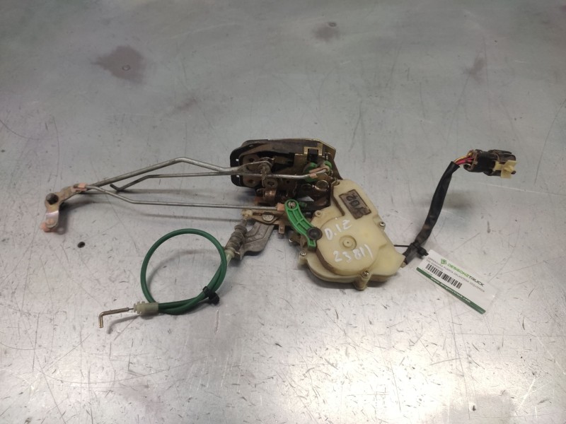 Recambio de cerradura puerta delantera izquierda para kia sorento 2.5 crdi concept referencia OEM IAM   