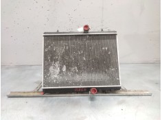 Recambio de radiador agua para peugeot 308 confort referencia OEM IAM 9657576580  