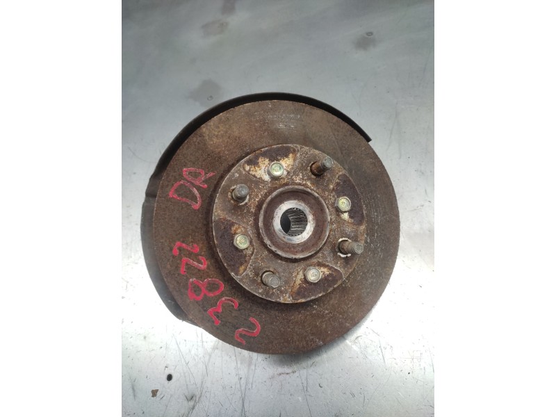 Recambio de mangueta delantera derecha para hyundai coupe (gk) 2.0 fx full referencia OEM IAM   