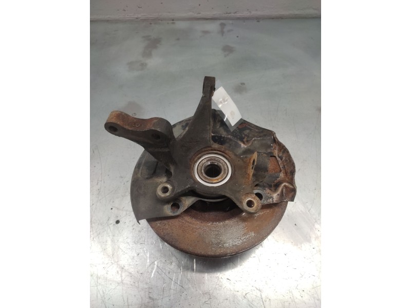 Recambio de mangueta delantera derecha para hyundai coupe (gk) 2.0 fx full referencia OEM IAM   