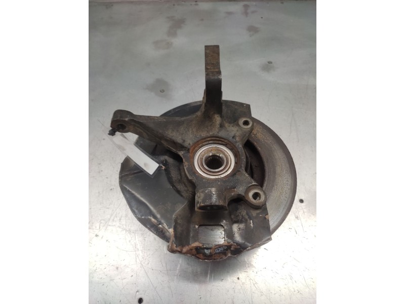 Recambio de mangueta delantera izquierda para hyundai coupe (gk) 2.0 fx full referencia OEM IAM   