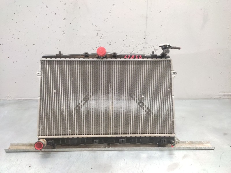 Recambio de radiador agua para hyundai coupe (gk) 2.0 fx full referencia OEM IAM   