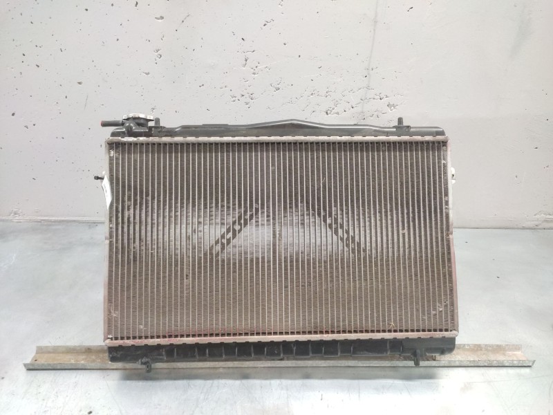 Recambio de radiador agua para hyundai coupe (gk) 2.0 fx full referencia OEM IAM   