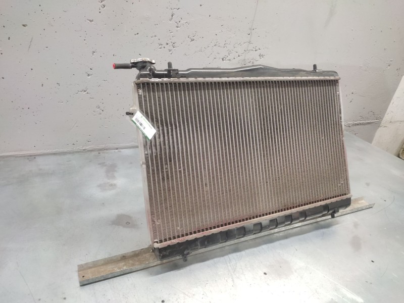 Recambio de radiador agua para hyundai coupe (gk) 2.0 fx full referencia OEM IAM   