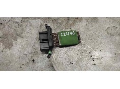 Recambio de resistencia calefaccion para peugeot boxer caja cerrada (rs2850)(290/330)(´02) 330 c  td referencia OEM IAM B8371 4 