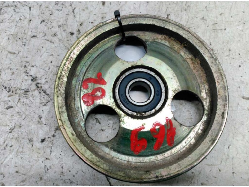 Recambio de polea para peugeot 307 cc (s1) 2.0 referencia OEM IAM   