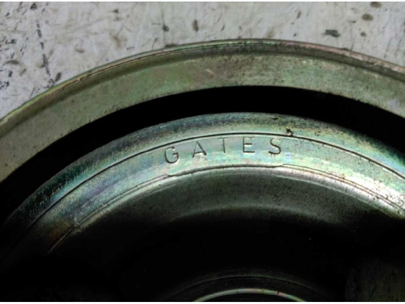Recambio de polea para peugeot 307 cc (s1) 2.0 referencia OEM IAM   