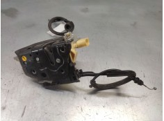 Recambio de cerradura puerta trasera derecha para volkswagen passat berlina (3c2) advance referencia OEM IAM 3C4839015A  7 PINS